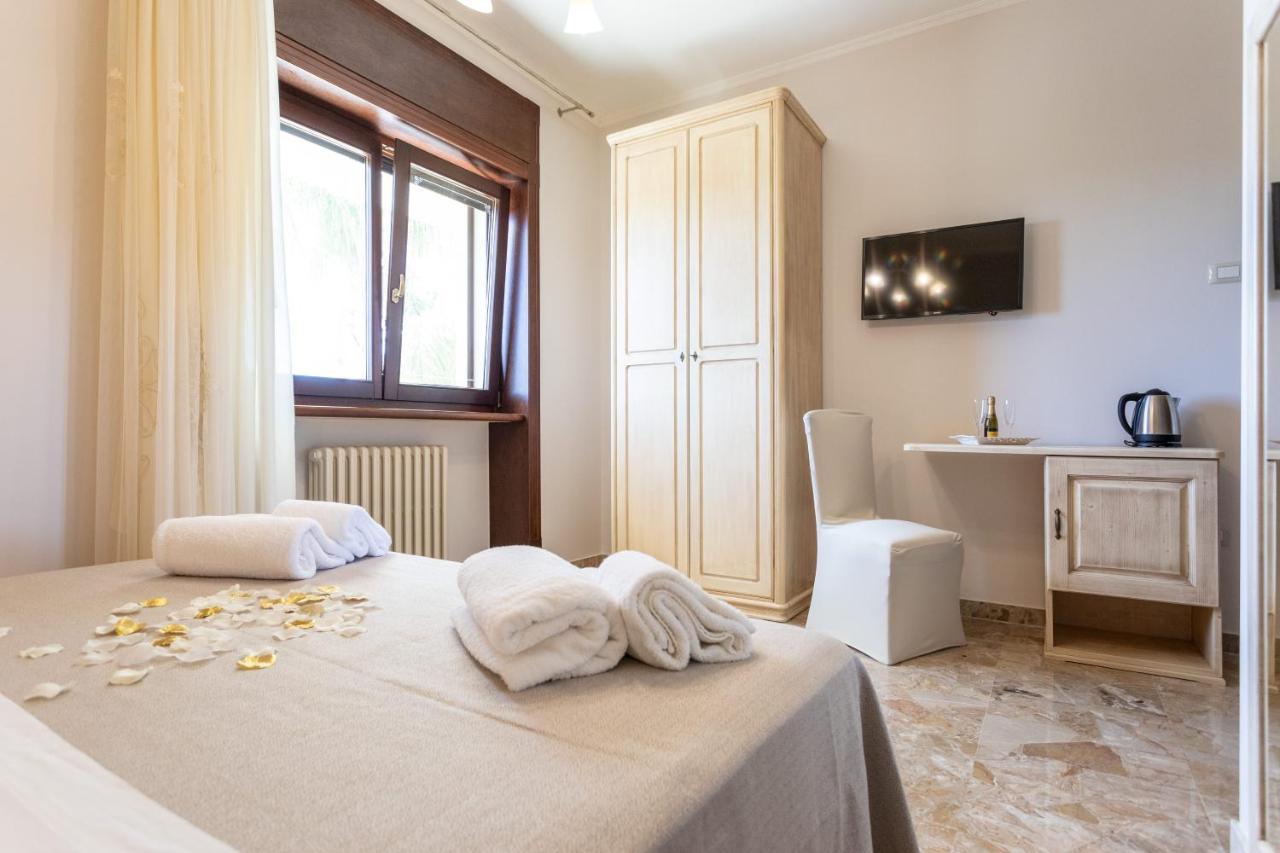 B&B Domus Japigia Ugento Luaran gambar