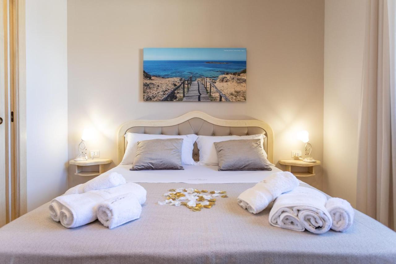 B&B Domus Japigia Ugento Luaran gambar