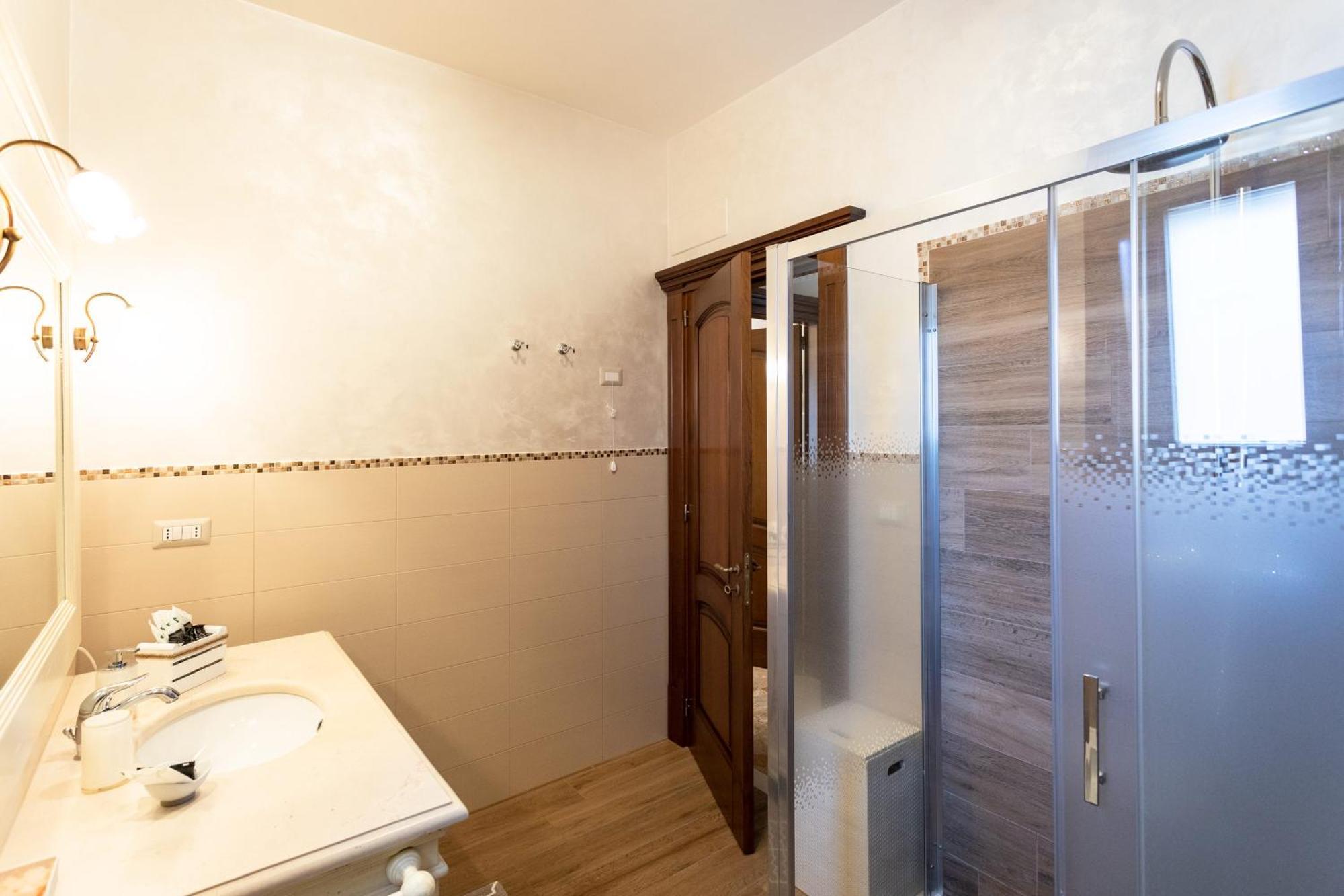 B&B Domus Japigia Ugento Bilik gambar